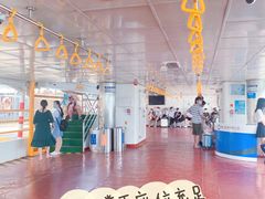 -厦门邮轮中心厦鼓码头(轮渡站)