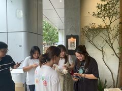 -喜茶(上海打浦桥日月光gelato lab+店)