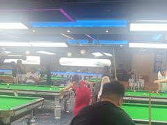 -JK CLUB 桌球俱乐部