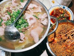 -肖四女乐山跷脚牛肉(世博源店)