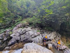 -华蓥山天意谷景区