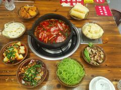 -笔记安顺夺夺粉火锅