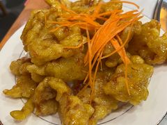 -冰城焰会大丰收铁锅炖(萝岗万达金街店)