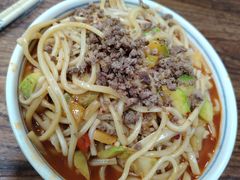 炒炮仗-马相卿特色烤肉面食馆(虎台店)
