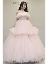 点击看大图 -Bridal Queen·婚纱女皇