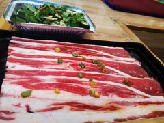 -秋香家韩式炭火烤肉(磐石路店)