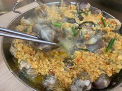 -令狐冲烤鱼·烧菜馆(达明店)