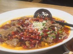 水煮雪花牛肉-宋小谨(惠安禹洲店)