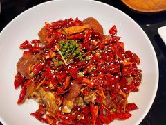 小番椒炸酥皮猪脚-闽和南(深圳万象城店)