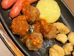 小吃拼盘-萨莉亚意式餐厅(杭州西溪龙湖天街店)