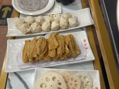 -潮汕美牛肉丸火锅店(天宁寺店)