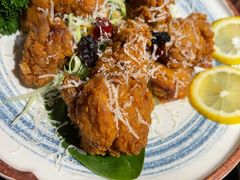 韩酱芝士炸鸡-三代烤肉(保利广场店)