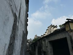 -鸣鹤古镇