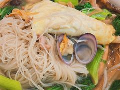 特色姜汤面-马路桥姜汤面(江城大楼店)