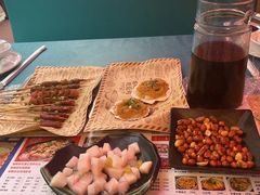 -小桥衢州人家·海鲜烧烤·盱眙龙虾(万达水街店)