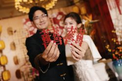 -DC大蔡婚礼策划(李公堤店)