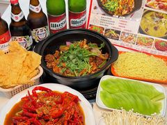 -张大厨鸡煲王·小龙虾·16年老字号(新圳东路店)
