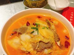 -宁夏国强手抓羊肉·清真菜(未央路凤三店)