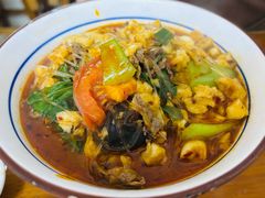 -刘信牛羊肉泡馍小炒(回民街店)