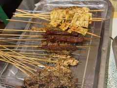 -勃利地摊·勃立小串烧烤