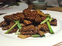 爆炒腰花-湖畔鲁菜·二十年老字号餐厅(大明湖店)