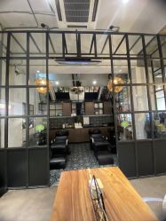 -M+hair salon专业造型沙龙