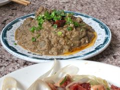 麻豆腐-厚味居炙子烤肉·清真(天桥南纬路店)