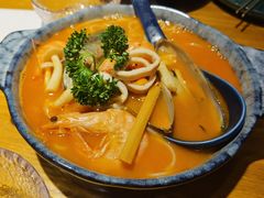 泰式冬阴功海鲜汤米粉-IFIF 如果花園(宽厚里店)