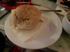 冰镇菠萝油-翠华餐厅(旺角文华商场店)