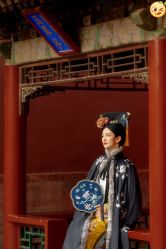 点击看大图 -美云庭古装·格格服汉服·京城旅拍(北京店)