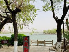 -济南大明湖景区