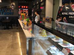 -巴黎贝甜(昆城广场店)