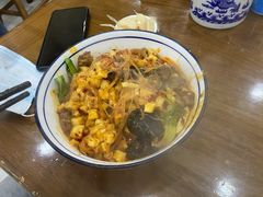 -清真·西羊市老米家泡馍(大唐西市店)