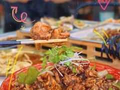 -陈记农家挂炉烤肉(雁南一路店)