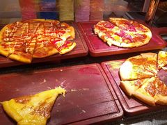 -金海湾自助餐厅(金陵饭店)