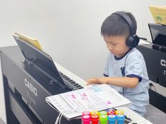 -刘健艺术钢琴学校·专注钢琴教育25周年(徐家汇校区)