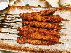 -313羊庄铁锅烀羊肉(泰兴店)
