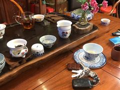 -龙源茶坊(白银路店)