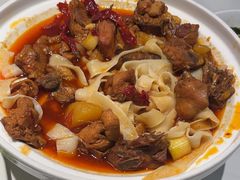 -清真·卡德尔大叔新疆主题餐厅(龙汇路店)