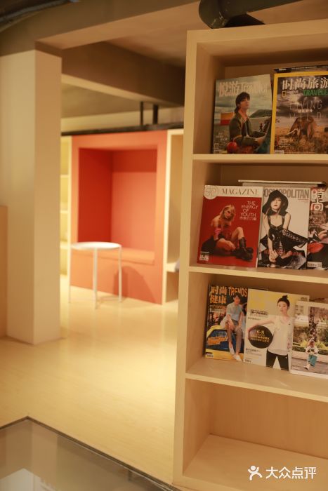 XI·LaundryCafe 喜咖自助洗衣咖啡店图片