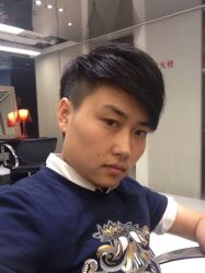 Jamie小洁作品-TONI&GUY