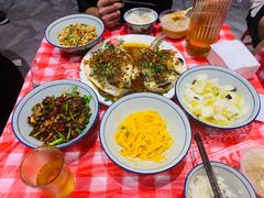 -荆九爷爆炒桥头三嫩(夫子庙店)