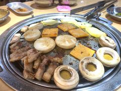 -麻蒲碳烤肉(梅花园店)