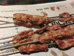 -阿记烧烤(大兴新区店)