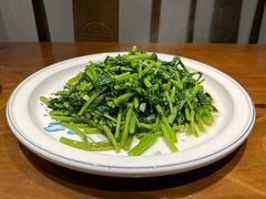 蒜蓉茼蒿-煎饼卷大葱(春秋西路店)