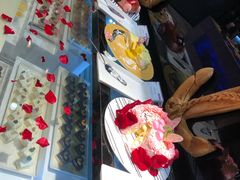 心形蛋糕-鹭江潮餐厅•福建菜(鹭江佲家酒店)