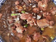 -华龙特色大骨鸡农家菜馆