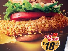 -麦当劳(豫园店)