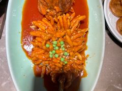 松鼠桂鱼-新白鹿餐厅(金鹰新街口店)