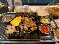 -七八冷面·延边朝鲜族美食(欢乐谷店)